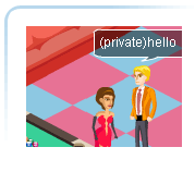 Avatar Chat Client Live Demo