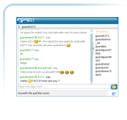 Lite Chat Client Live Demo 