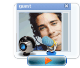 Video/Audio chat