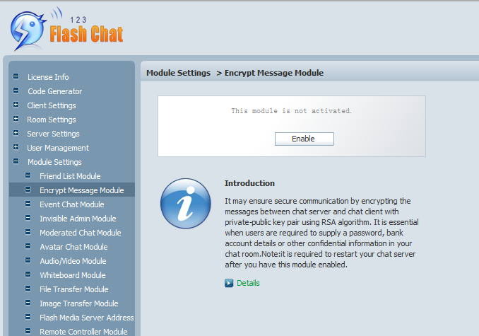Encrypt Message