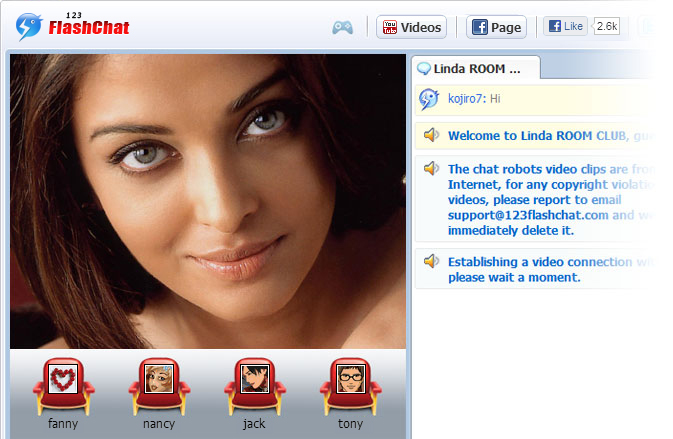 Title: 123 PPV Software Chat Software HD Video, Webcam Chat, HTML Chat, Live PPV Software, Video Chat