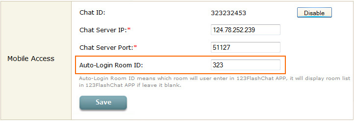Auto-Login Room, License Users Get Chat ID, 123 Flash Chat Auto-Login Room, License Users Get Chat ID, 123 Flash Chat