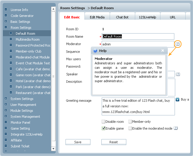 123 Flash Chat V7.7 is Released -- Further improve user experience 123 Flash Chat V7.7 is Released -- Further improve user experience
