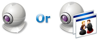 Video Mode per Room, 123 Flash Chat Software