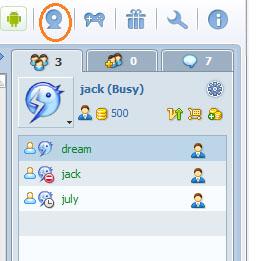 Brief tutorial: how to video chat?